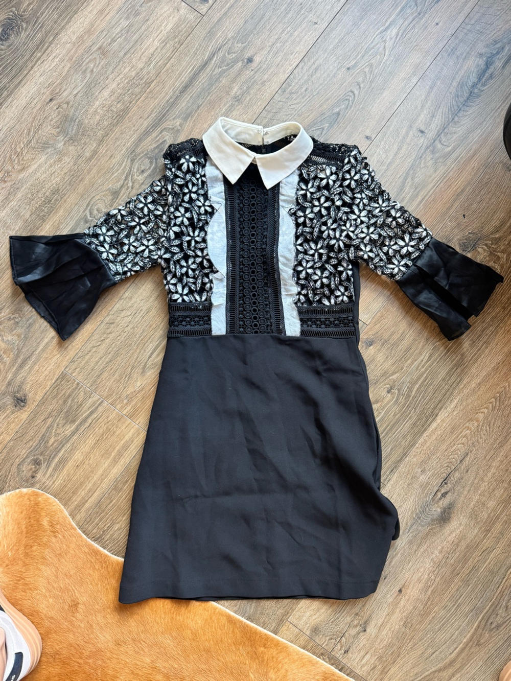 Self Portrait Dress
